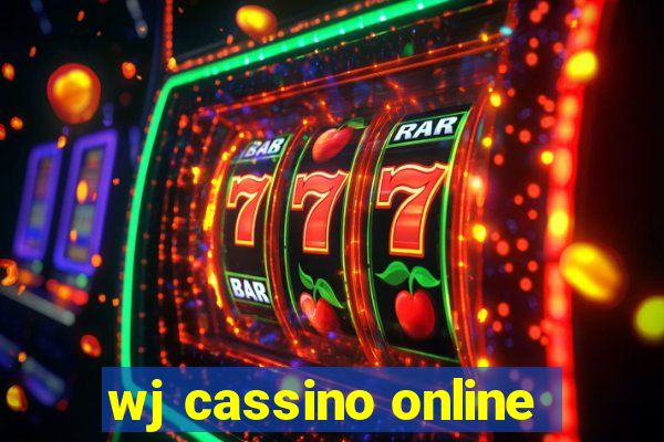 wj cassino online